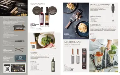 Hanos - Fine dining 2025 - Voorbeeld van een folder van Hanos, geldig van 23.12.2025 | Pagina: 7 | Producten: Livre pour enfants, Grill, La, Oliën