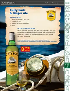 Pré-visualização Recheio folheto válido de 27.01.2026 | Página: 41 | Produtos: Whisky