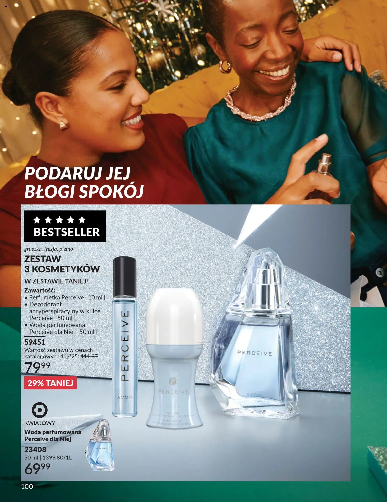 Avon Black Friday od 01.11.2025 | Strona: 100
