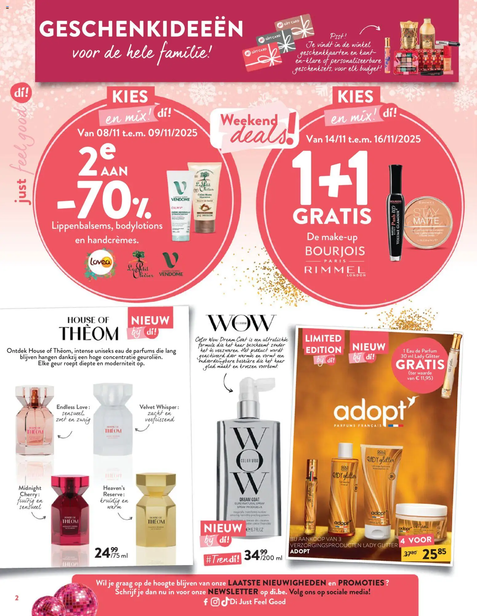 {H1} | Pagina: 2 | Producten: Parfums, Parfum, Geur