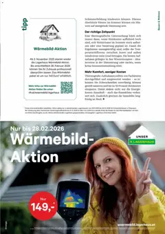 Lagerhaus Fürs Leben am Land ab 01.11.2025 gültig | Seite: 43