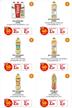 Coccinelle - Prévisualisation de Coccinelle catalogue valide à partir de 11.03.2026 | Page: 32 | Produits: Abricot, Citron vert, Pomme, Base