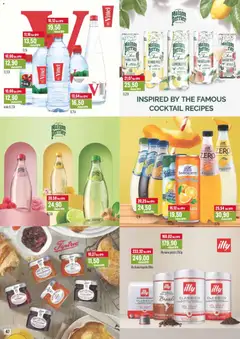 Náhled letáku Ratio leták od 01.02.2026 | Strana: 48 | Produkty: Káva, Kapsle, Illy, Plech