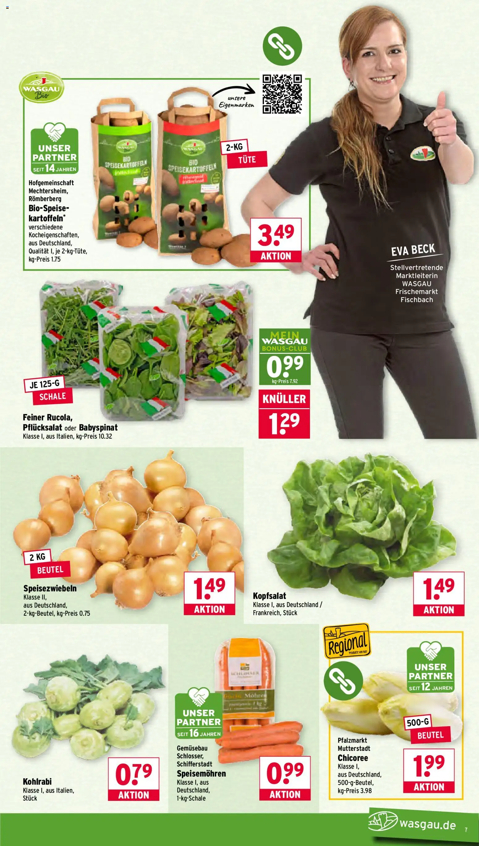 Wasgau Prospekt 	 – gültig ab 23.03.2026 | Seite: 7