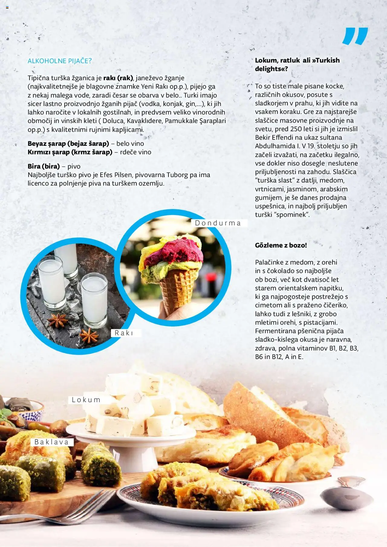 Kompas katalog mediteran │ velja od 11.01.2024 | Stran: 161 | Izdelki: Palačinke, Vino, Pivo, Gin