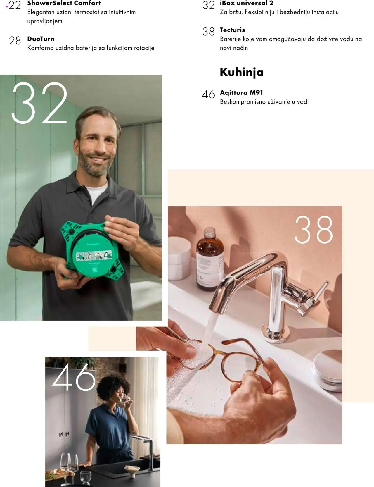Uradi Sam katalog - važi od 30.06.2025 | Strana: 5 | Proizvode: Kuhinja, Baterija, Baterije