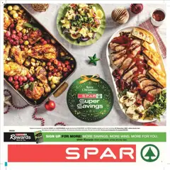 Superspar specials catalogue – valid from 24.11.2025