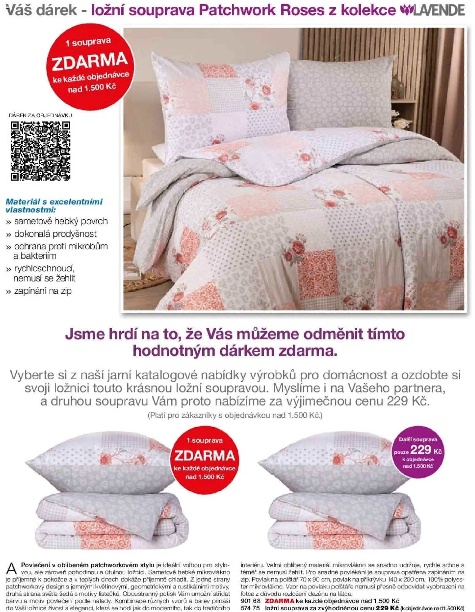 Decodoma katalog od 16.02.2026 | Strana: 2 | Produkty: Polštáře, Povlak na polštář, Povlečení, Polštář