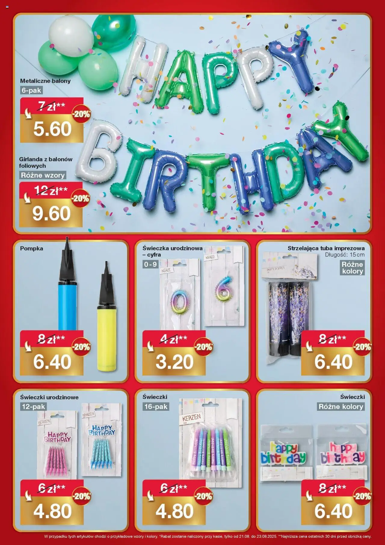 Woolworth Gazetka - Już w Warszawie od 21.08.2025 | Strona: 9