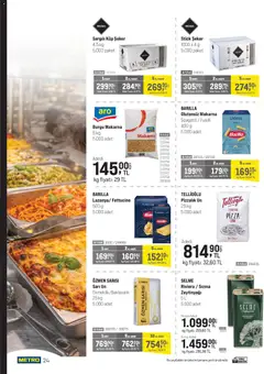 15.04.2026 tarihinden itibaren geçerli olan Metro kataloğu önizlemesi | Sayfa: 24