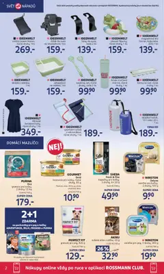 Rossmann leták od 30.07.2025 | Strana: 2