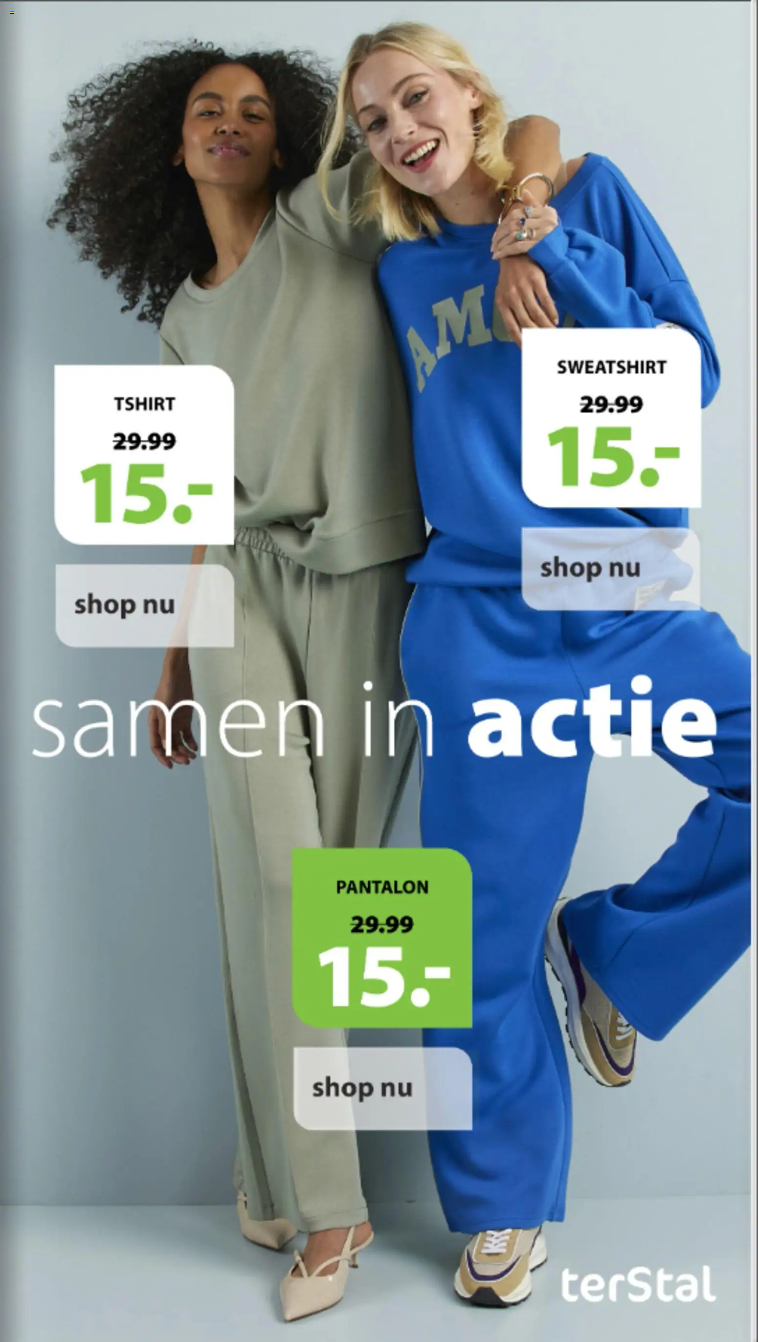 {H1} | Pagina: 3 | Producten: Sweatshirt