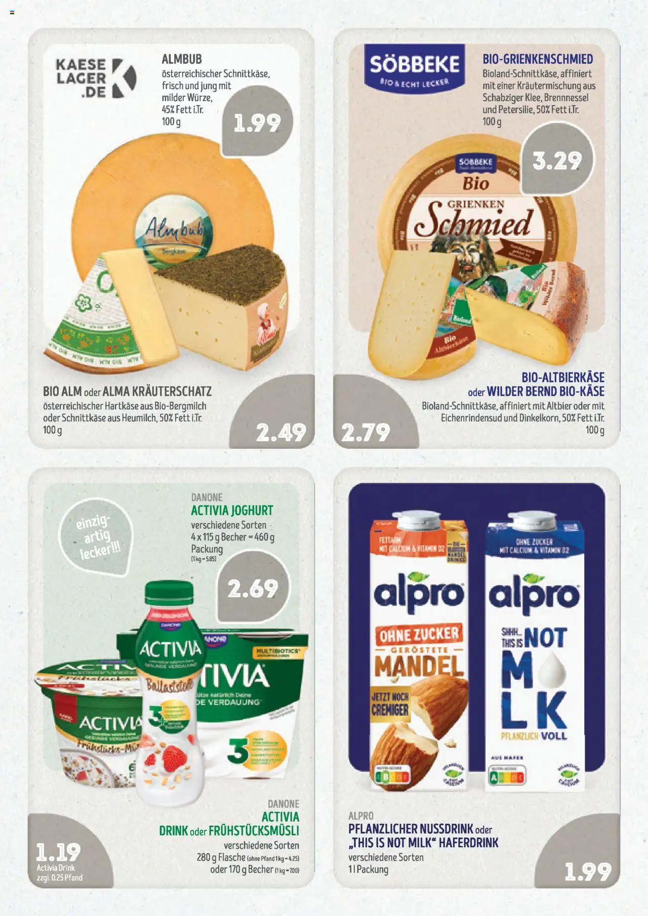 Edeka Struve Prospekt 	 – gültig ab 20.10.2025 | Seite: 14