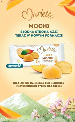 Biedronka gazetka - Marlettolodowa budka biedronki od 14.06.2025 | Strona: 15 | Produkty: Lody rożki, Czekolada, Lody
