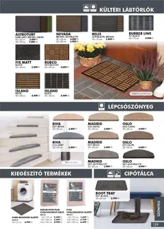 Diego Katalógus - amely érvényes a következő dátumtól: 02.10.2025 | Oldal: 129