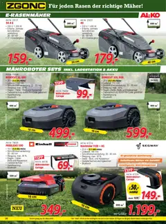 Zgonc Flugblatt März II 2026 ab 01.02.2026 gültig | Seite: 10 | Produkte: Satellit