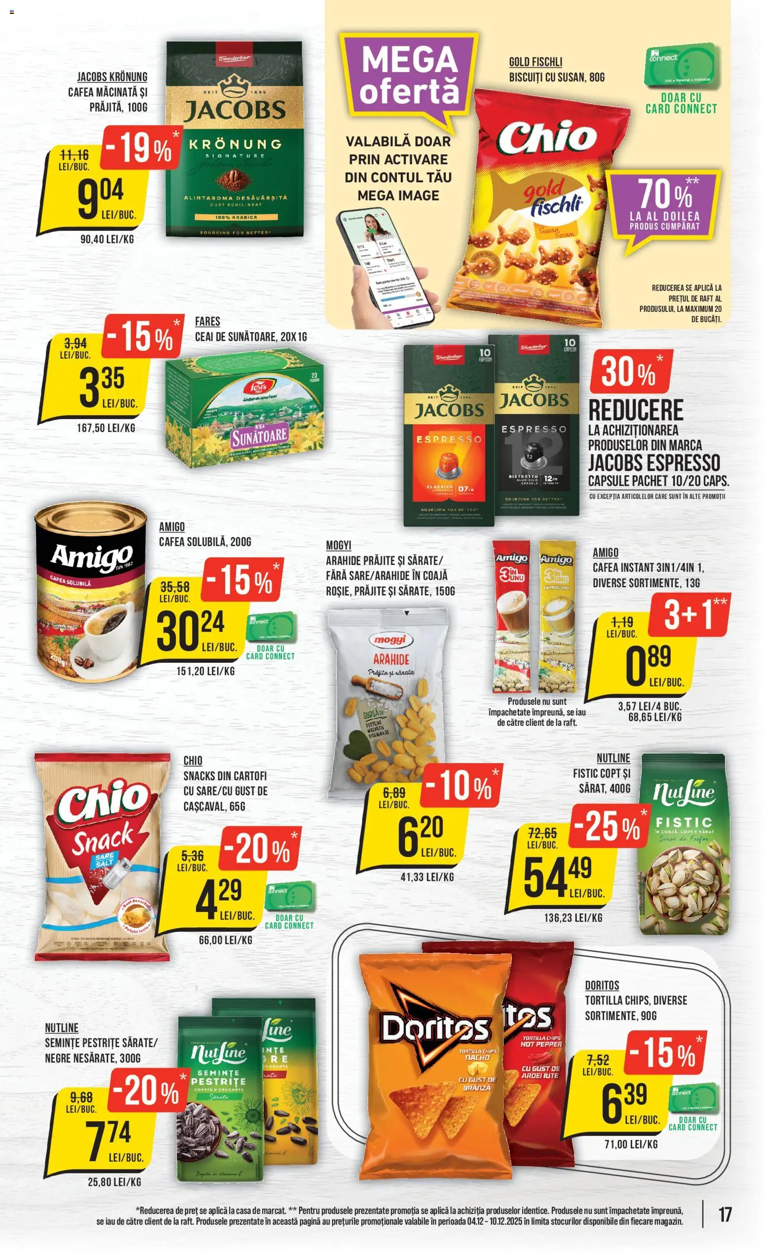 Noul catalog Mega Image – valabil de la 04.12.2025 | Pagină: 17