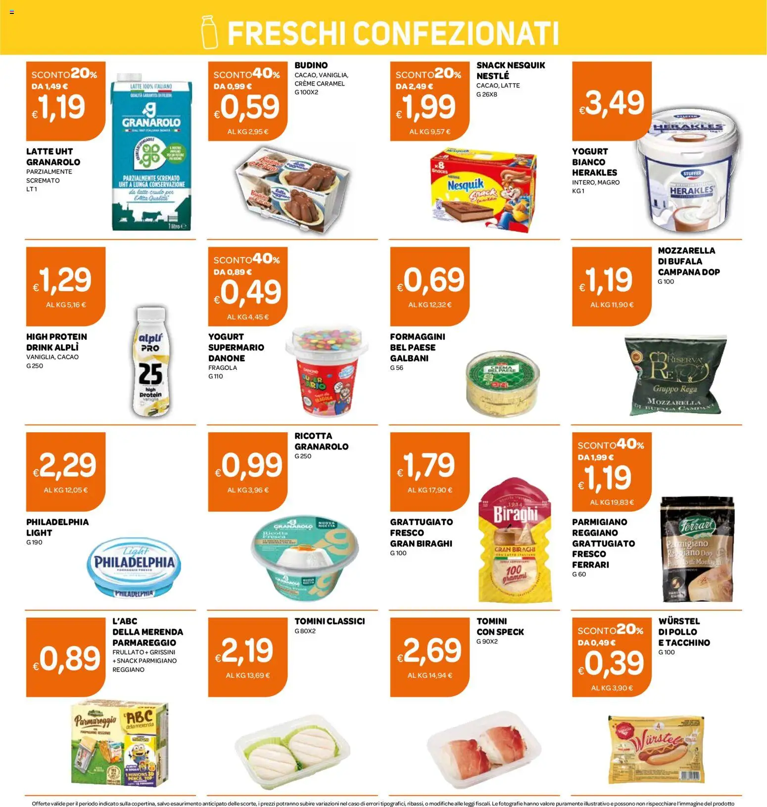 Volantino Ekom del 10.02.2026 | Pagina: 8