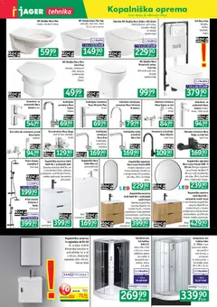 Jager katalog akcije – veljaven od 03.12.2025 | Stran: 10