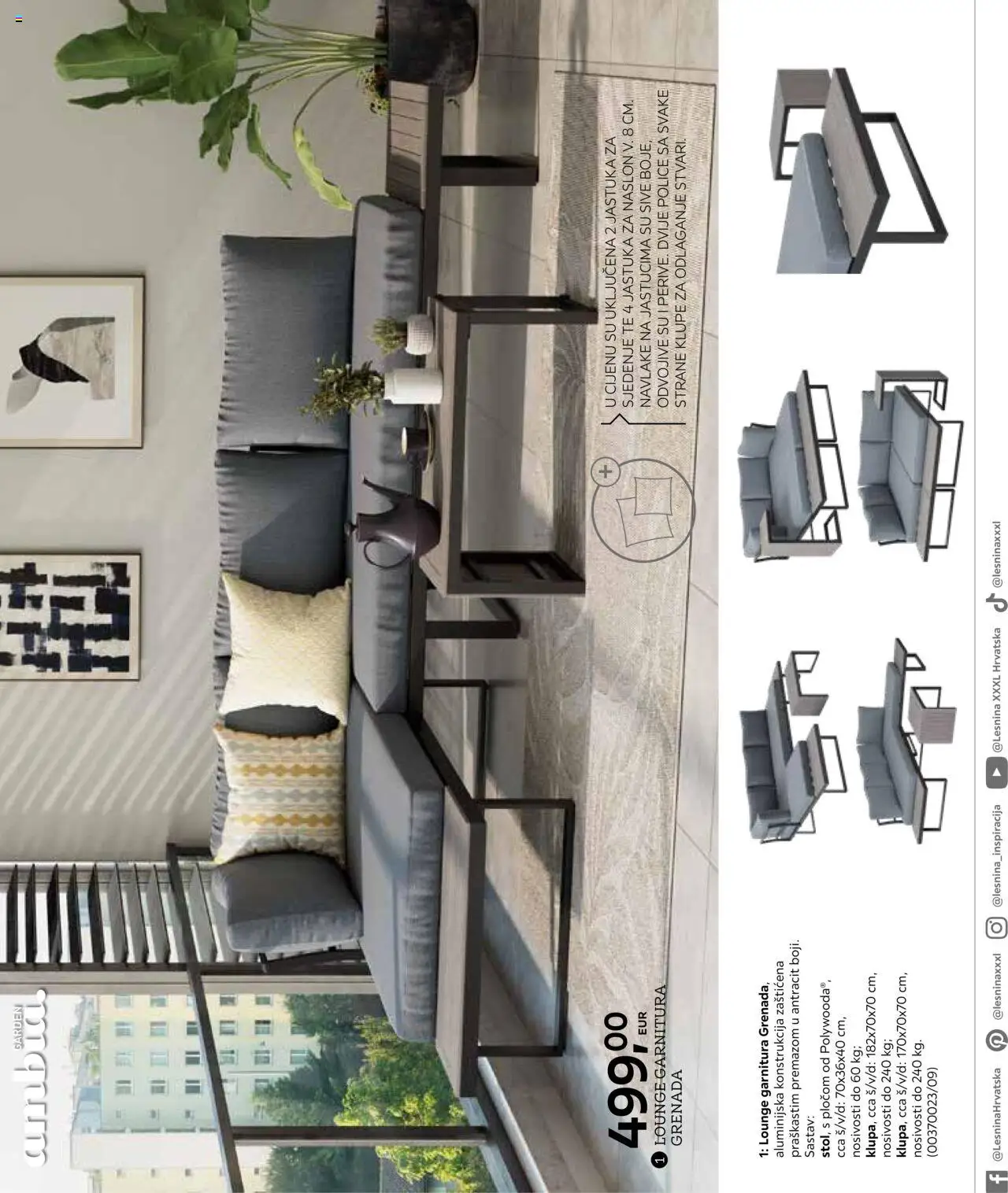 Lesnina katalog | vrijedi od 25.02.2025 | Stranica: 16