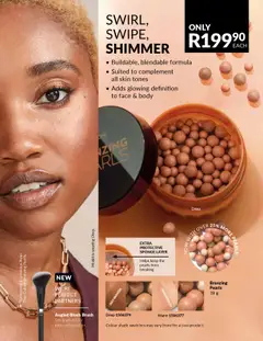 Avon specials catalogue – valid from 01.10.2025 | Page: 63