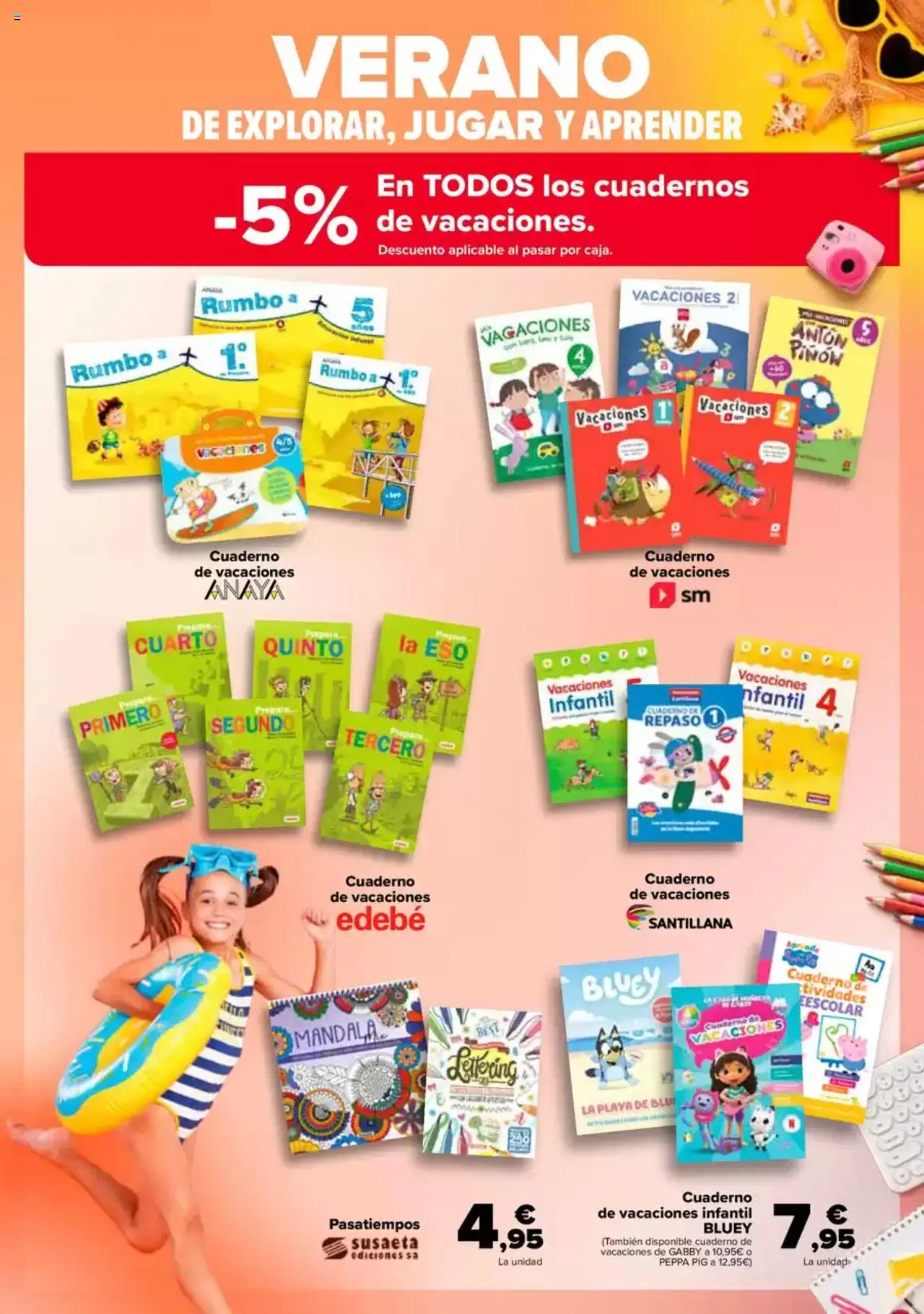 Carrefour folleto │ válido desde el 27.05.2025 | Página: 67 | Productos: Caja