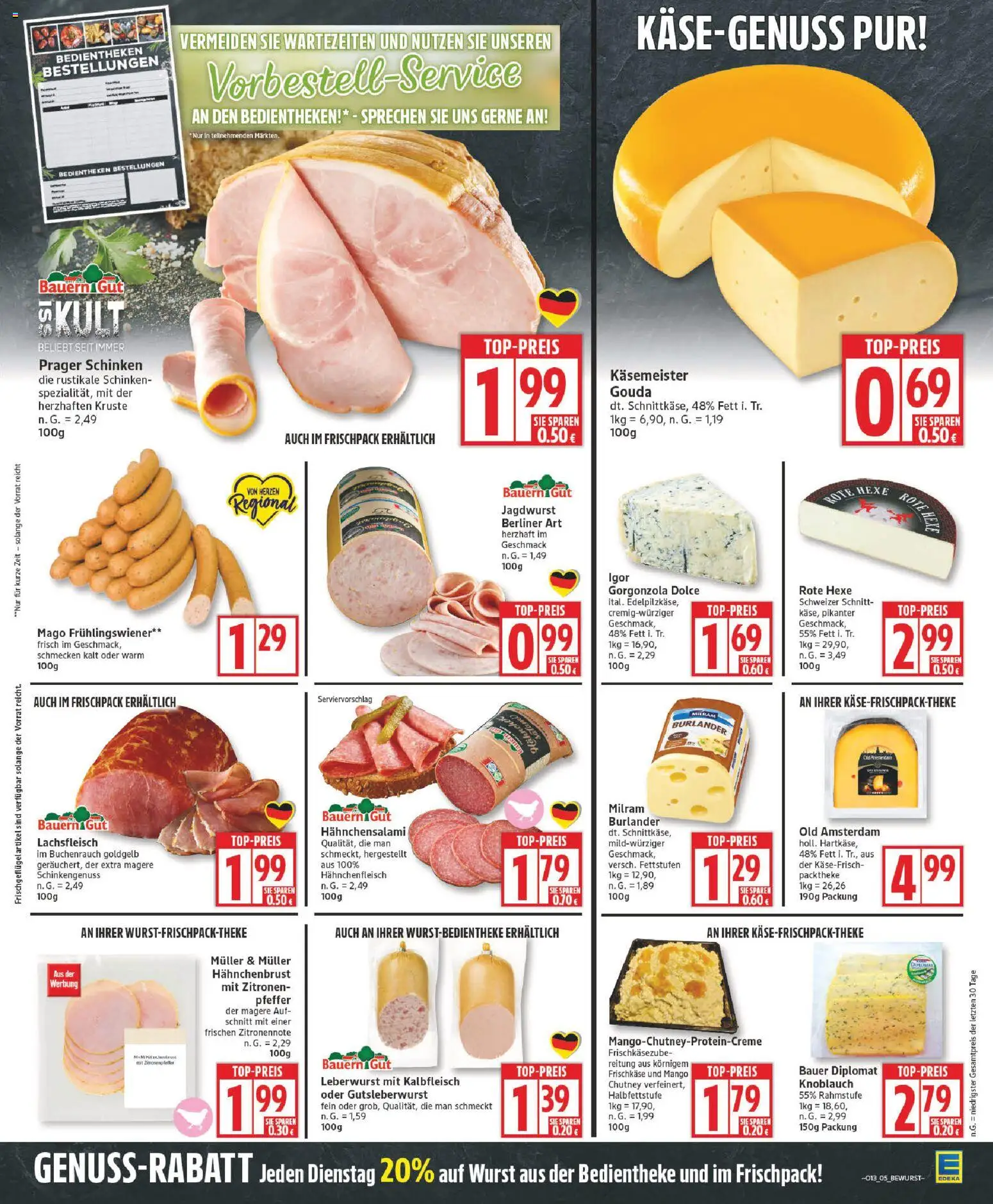 Edeka Prospekt 	 – gültig ab 23.03.2026 | Seite: 5