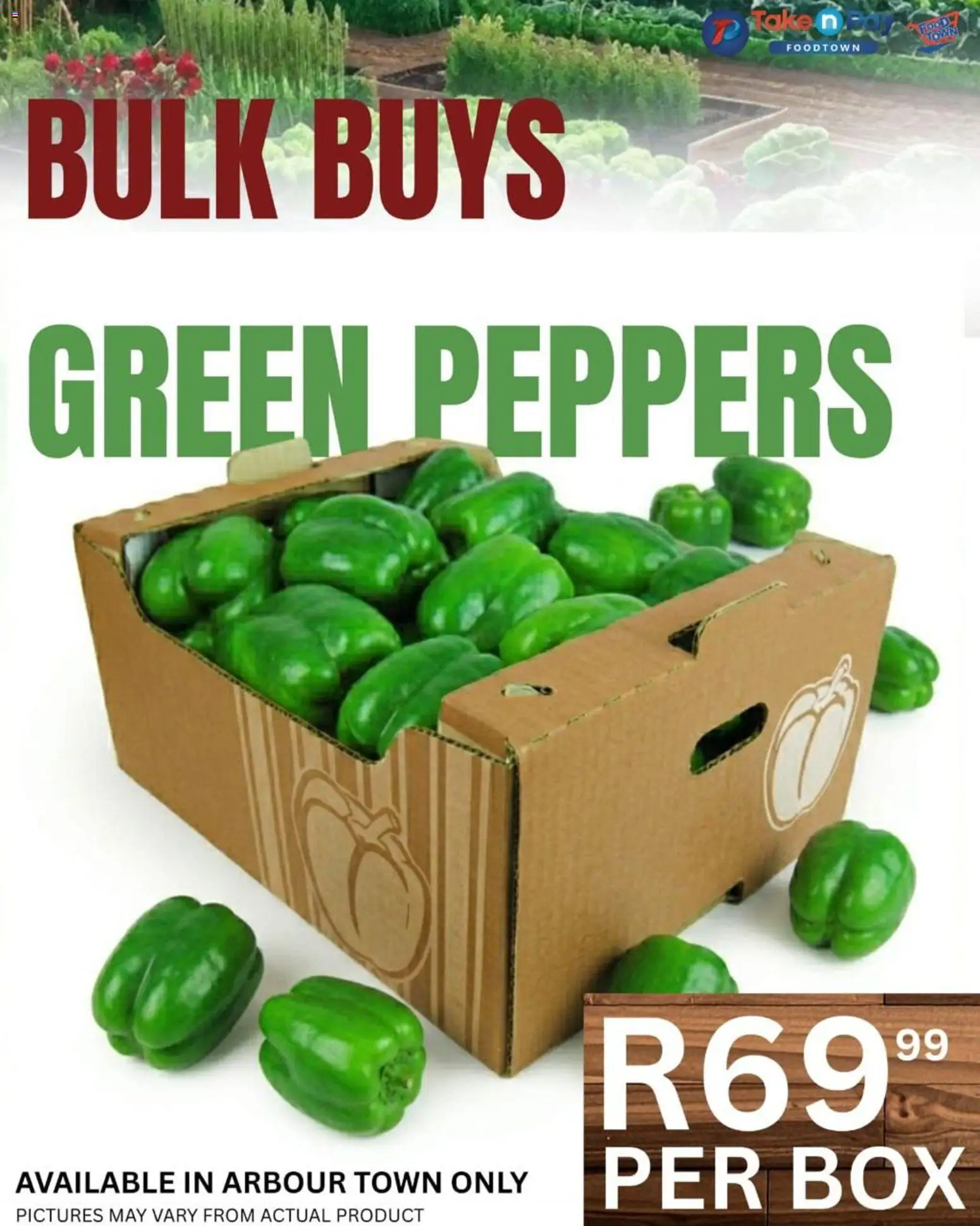 New Take n Pay catalogue – valid from 28.04.2026 | Page: 11 | Products: Box