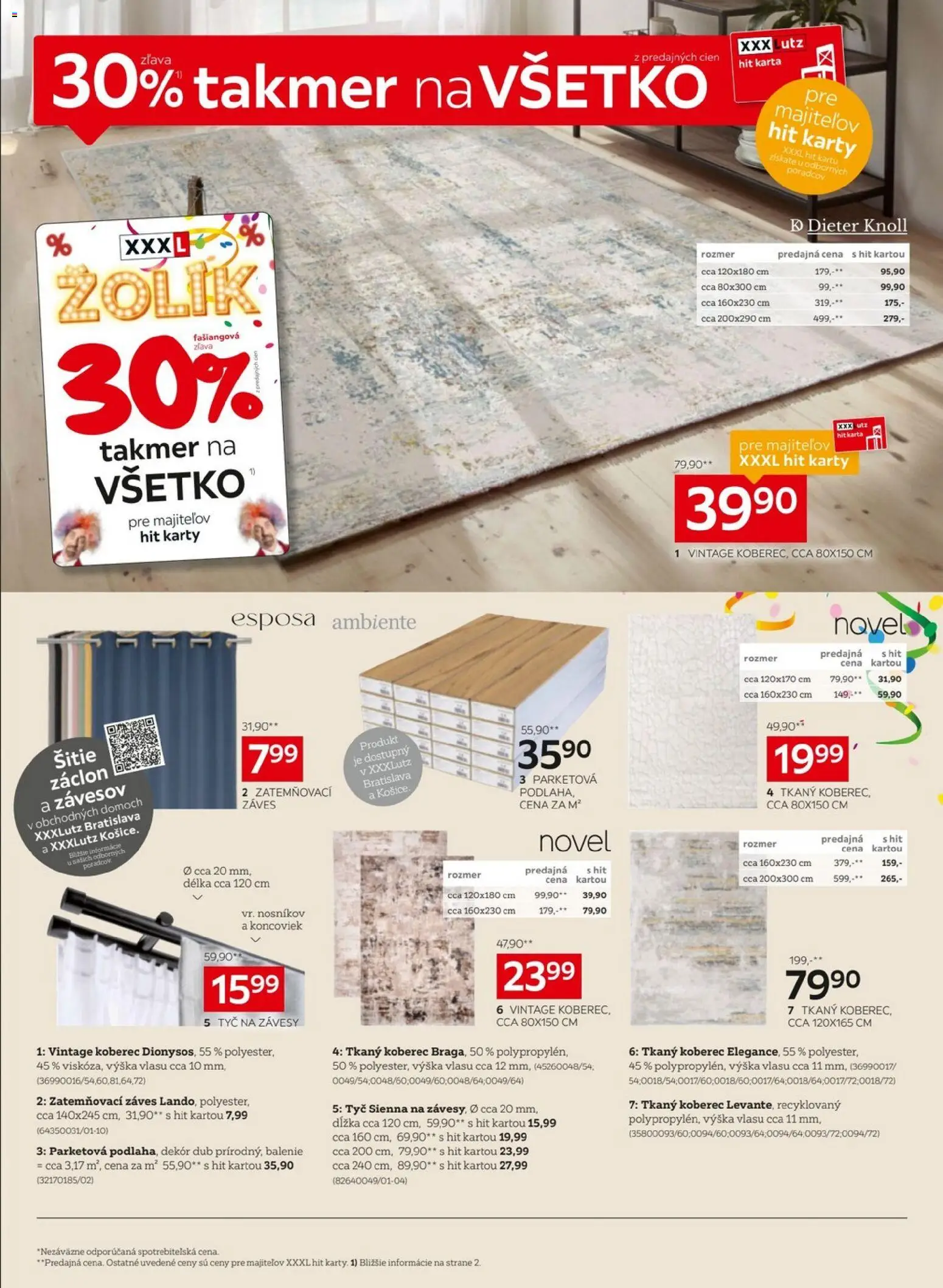 Nové XXXLutz akcie – leták je platný od 09.02.2026 | Strana: 12