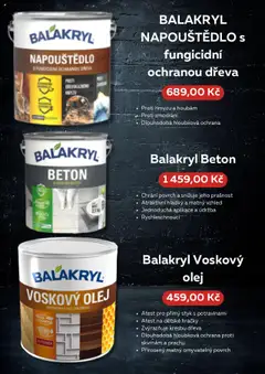 Dům barev nabídka od 09.07.2025 | Strana: 2