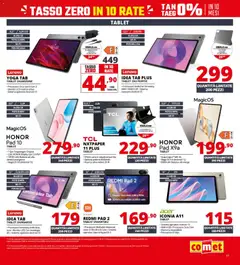 Anteprima del volantino Comet volantino valido a partire dal 09.04.2026 | Pagina: 17