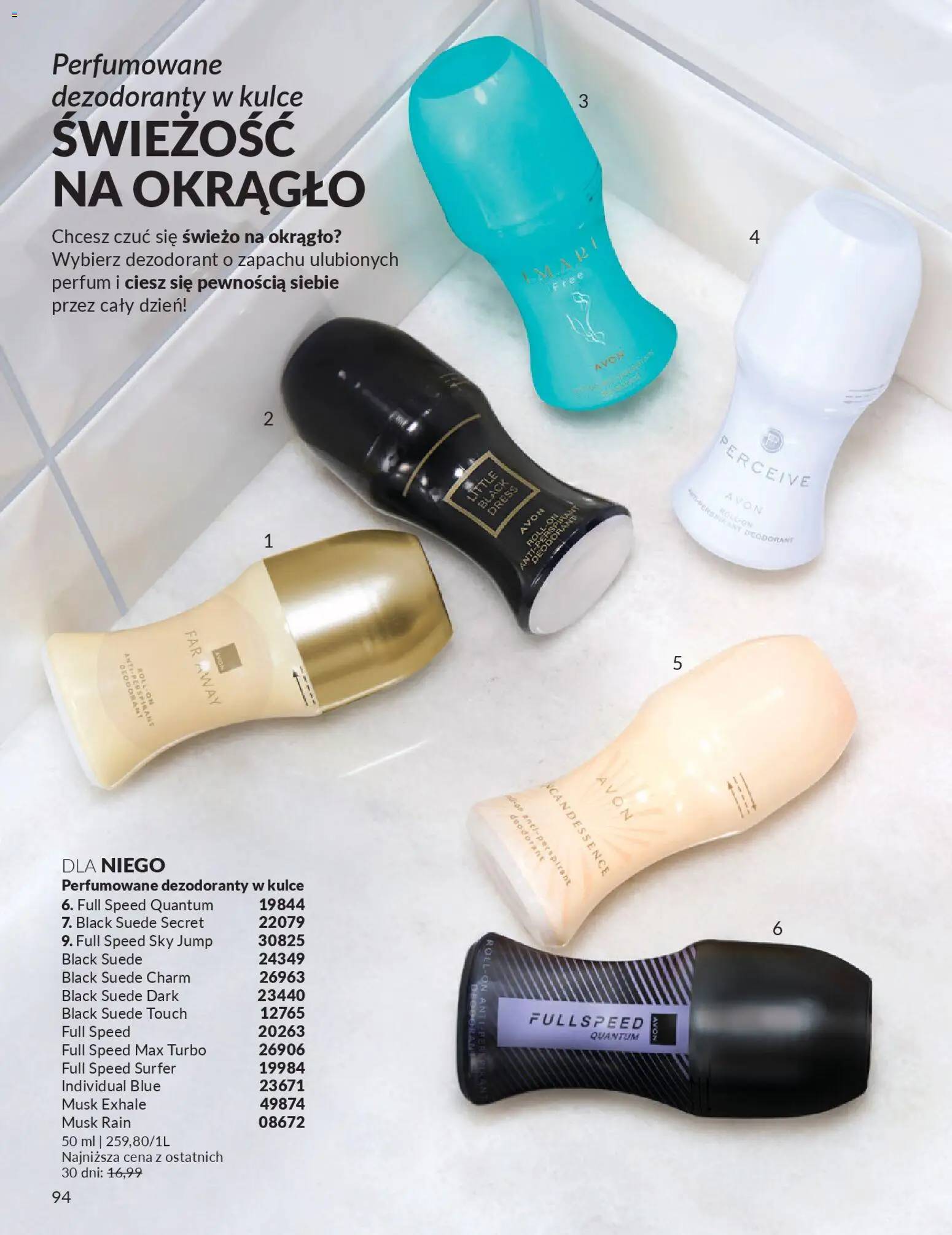 Avon Katalog 2 2026 od 01.02.2026 | Strona: 94