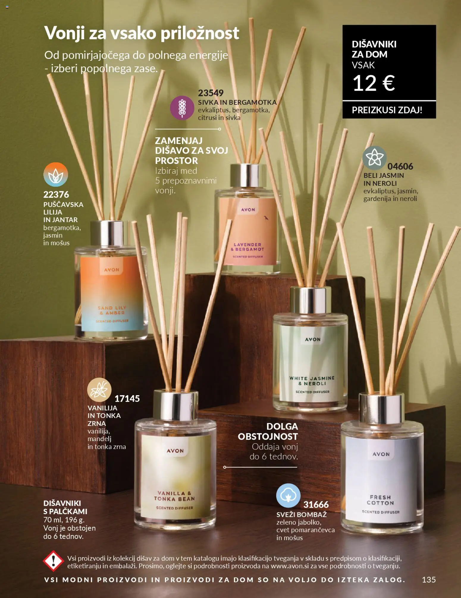 Novi Avon katalog ponudbe – veljaven od 01.03.2026 | Stran: 139