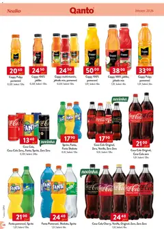 Náhled letáku Astur & Qanto leták - Velkoobchod 03/2026 od 01.03.2026 | Strana: 68