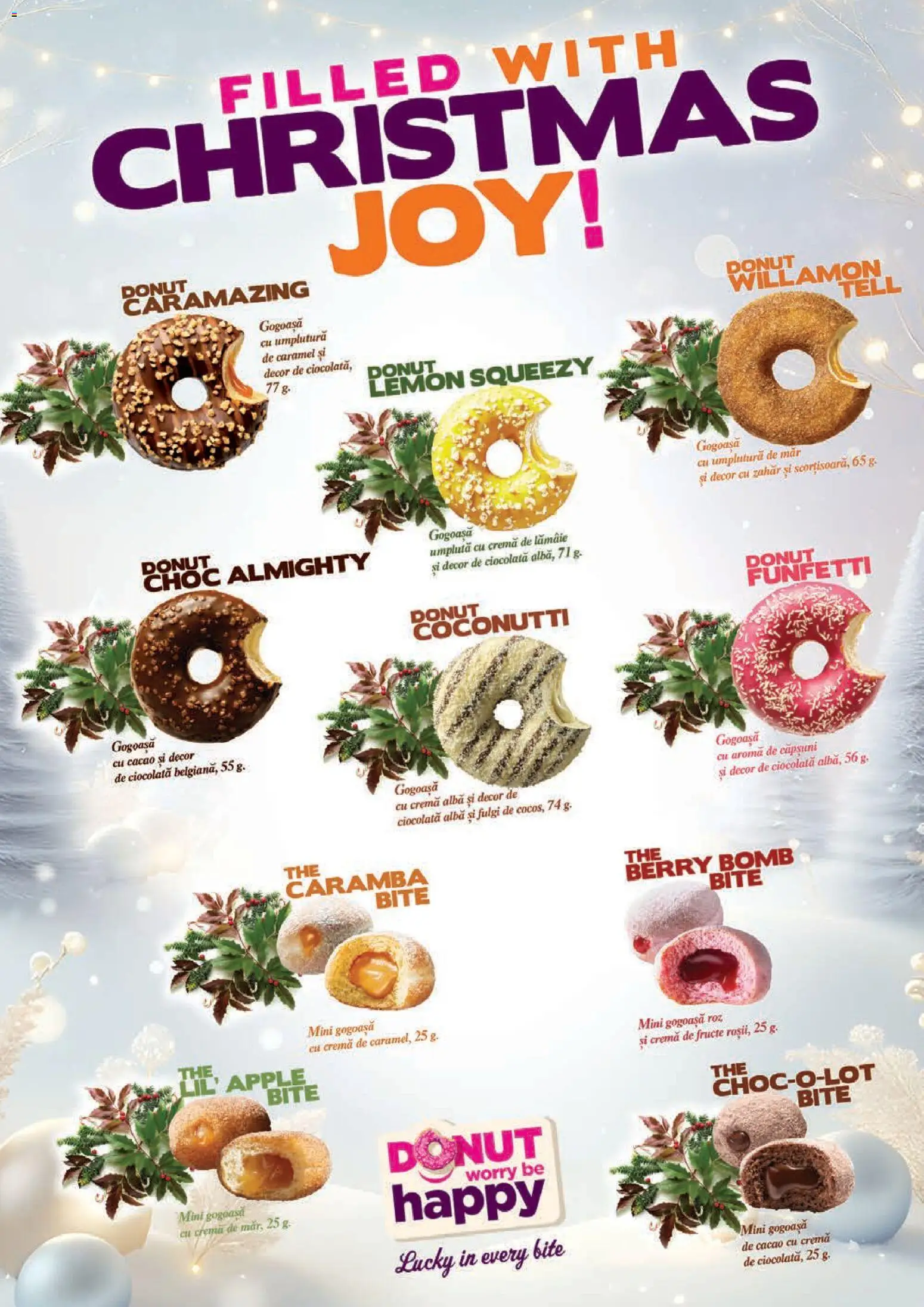 Noul catalog Mega Image – valabil de la 27.11.2025 | Pagină: 62 | Produse: Apple, Ciocolată, Fulgi, Zahăr