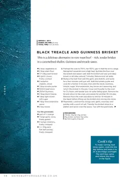 Preview of Sainsbury's - Sainsbury’s Magazine – November 2025 valid from 01.11.2025 | Page: 27