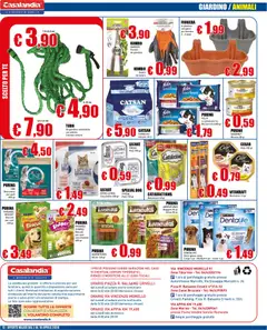 Anteprima del volantino Casalandia volantino valido a partire dal 02.04.2026 | Pagina: 12