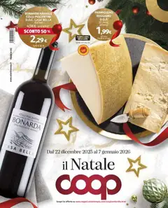Anteprima del volantino COOP Angera catalogo valido a partire dal 22.12.2025