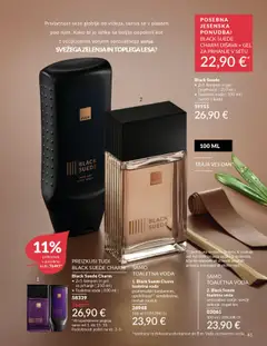 Avon katalog akcije – veljaven od 01.10.2025 | Stran: 41