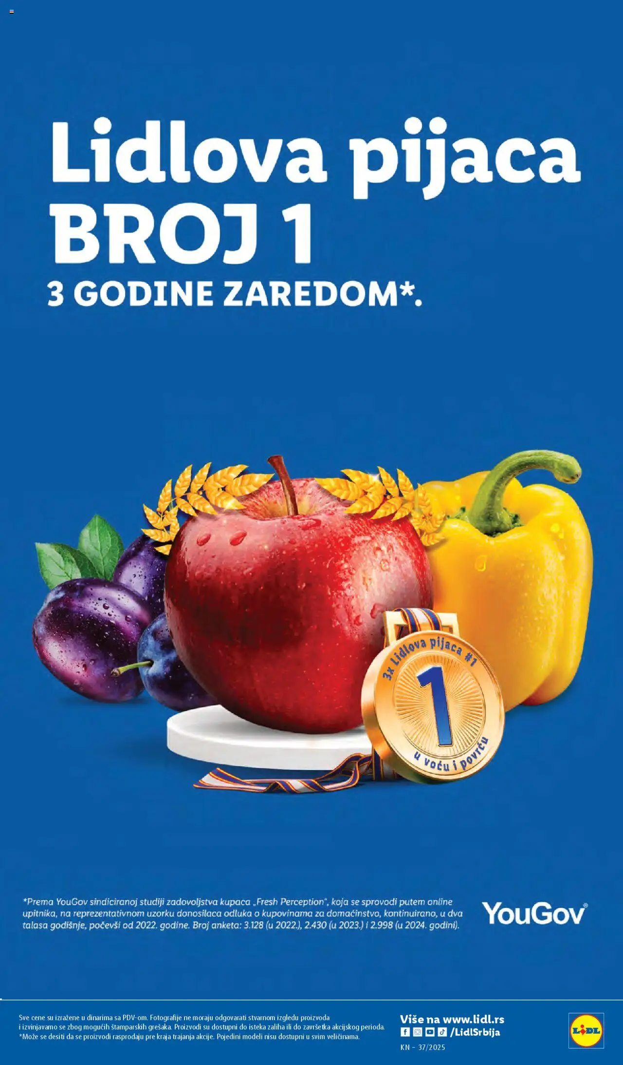 Lidl katalog - važi od 11.09.2025 | Strana: 5