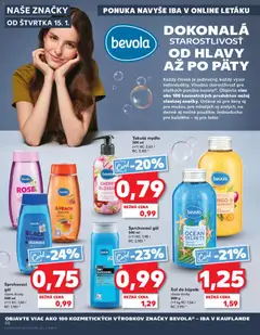 Kaufland leták platný od 15.01.2026 | Strana: 50