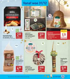 Aldi folder week 52 - Voorbeeld van een folder van Aldi, geldig van 29.12.2025 | Pagina: 17 | Producten: Granen, Noten, Oven
