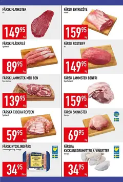 Matdax - erbjudanden - Förhandsvisning av reklamblad från butik Matdax aktuell från 22.12.2025 | Sida: 12