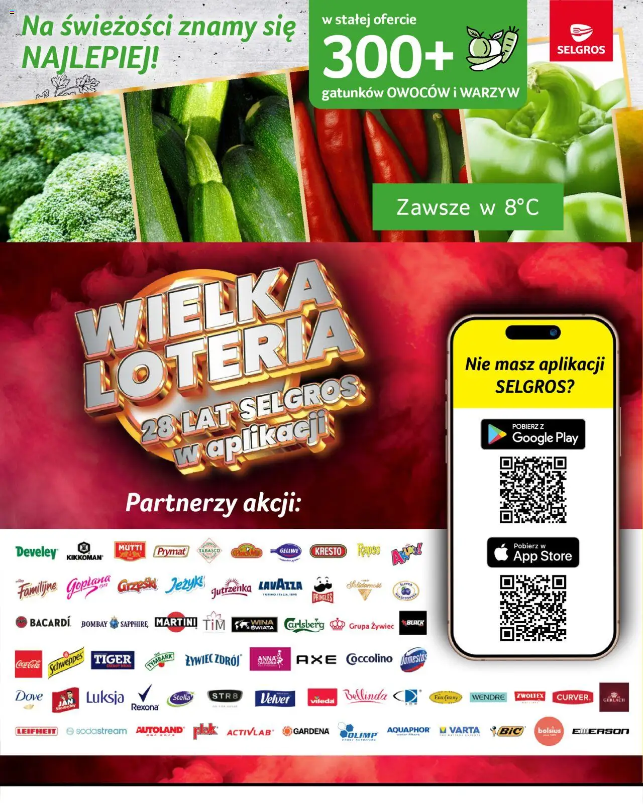 Selgros cash&carry Gazetka od 11.09.2025 | Strona: 2 | Produkty: Lavazza, Coccolino, Coca cola, Vileda