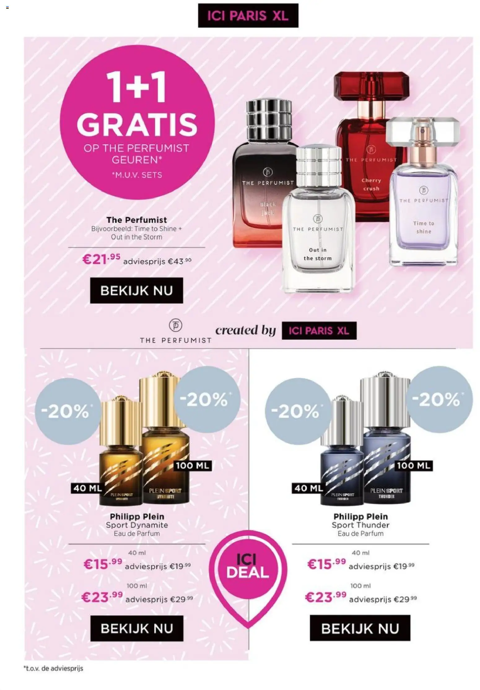 {H1} | Pagina: 20 | Producten: Parfum