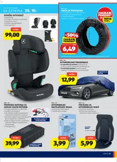 Hofer SI - Katalog - Pregled kataloga iz trgovine Hofer SI, vrijedi od 23.10.2025 | Stranica: 31