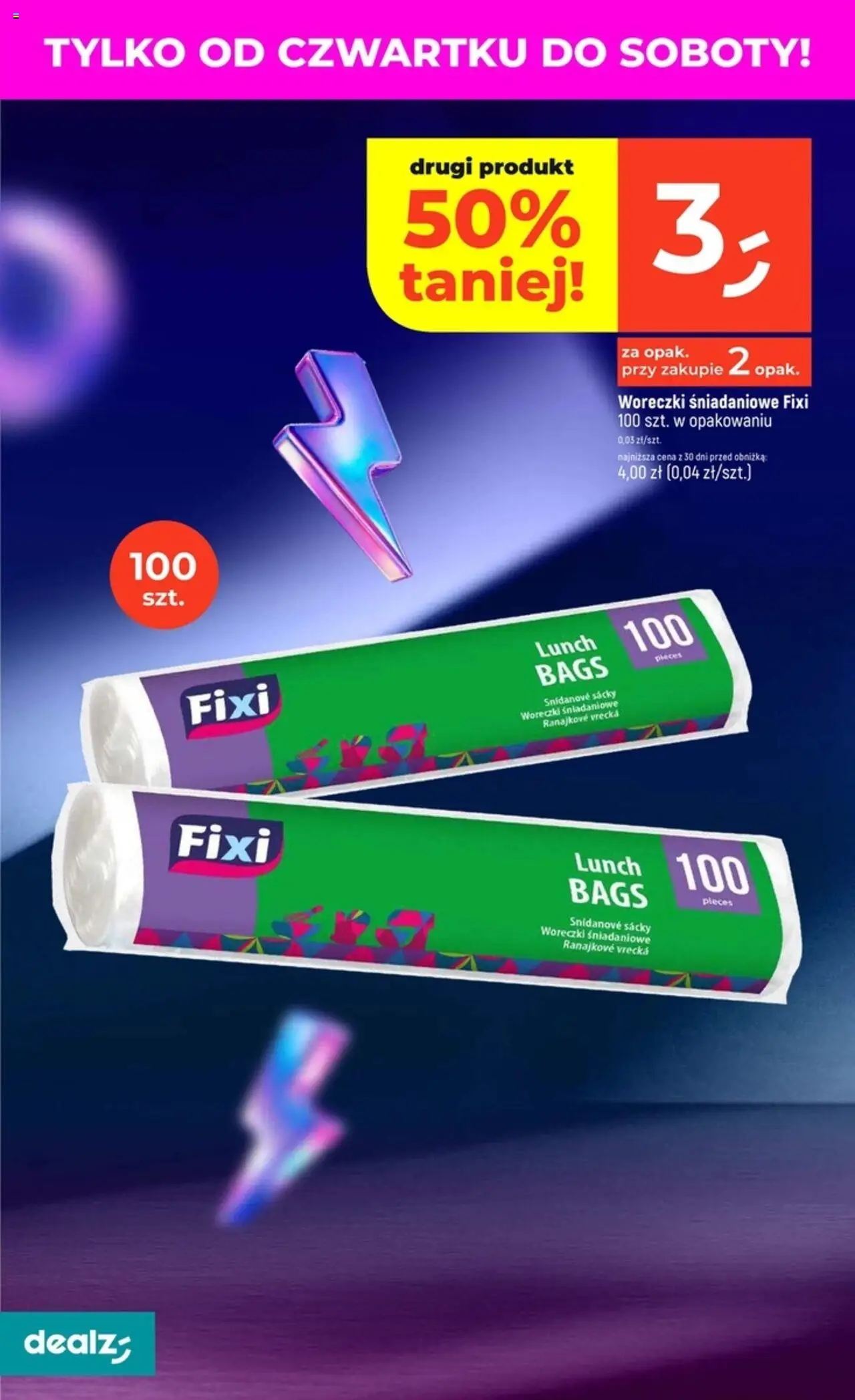 Dealz Gazetka od 21.08.2025 | Strona: 46