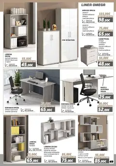 Anteprima del volantino Orizzonte Mobile catalogo valido a partire dal 16.01.2026 | Pagina: 49