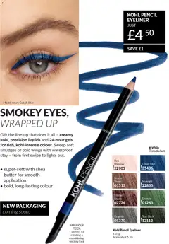 Preview of AVON - Offers valid from 01.12.2025 | Page: 138