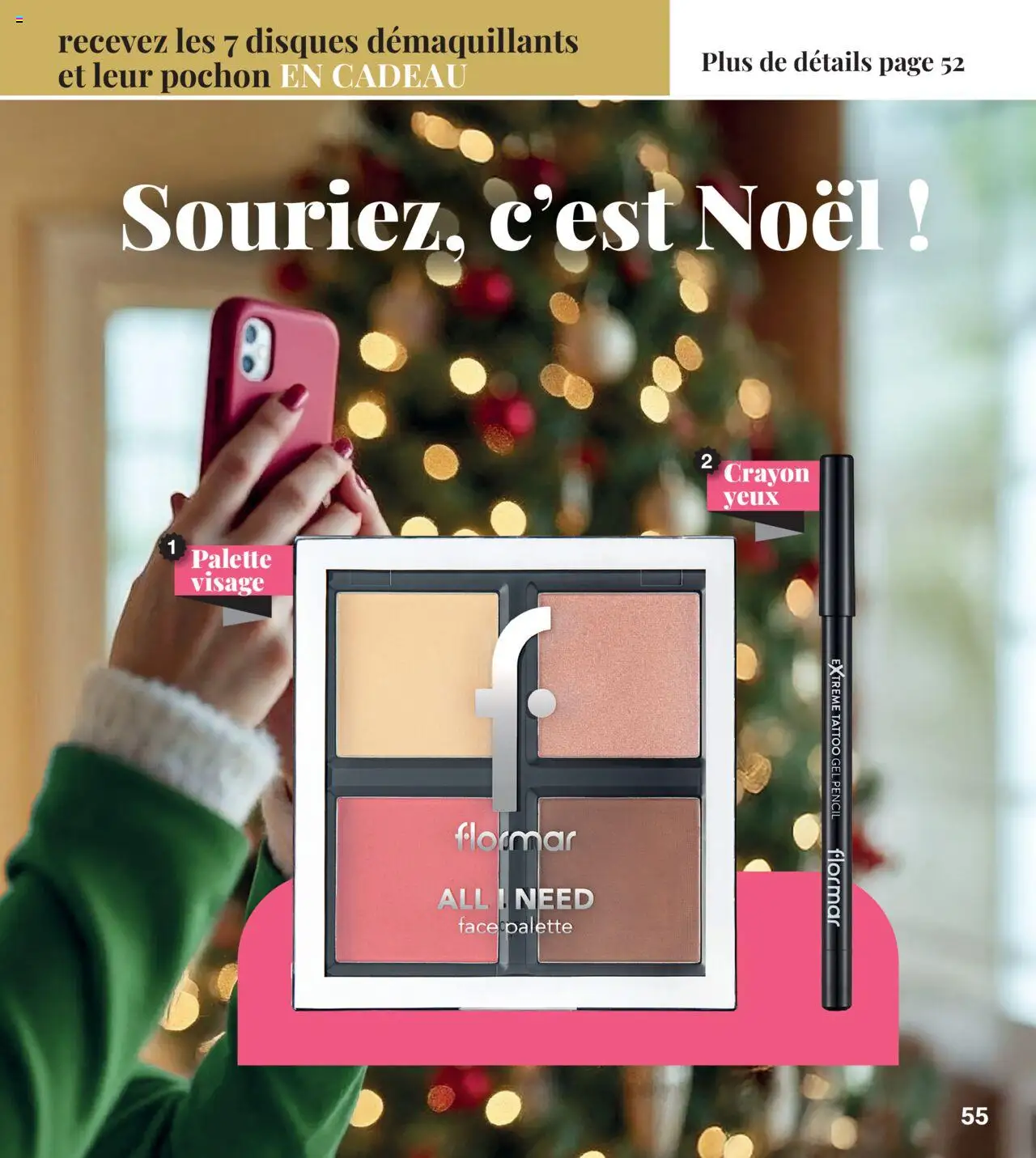 {H1} | Page: 55 | Produits: Crayon